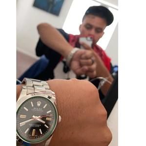 Meet your Posher, Anthony